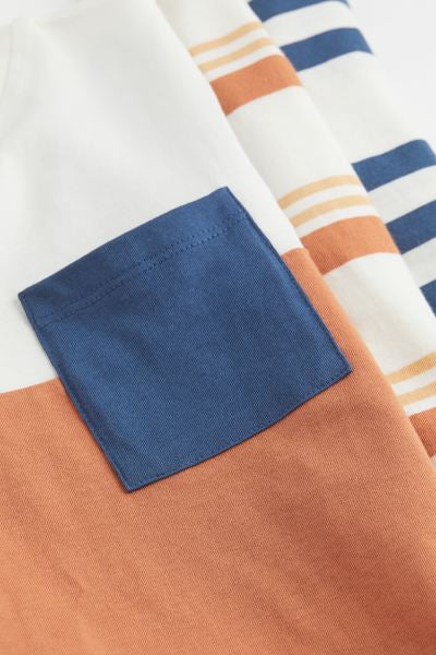 H&M Boys Cotton T-Shirts