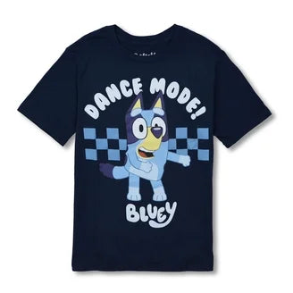 Bluey Boys Graphic T-Shirt – Print Variety