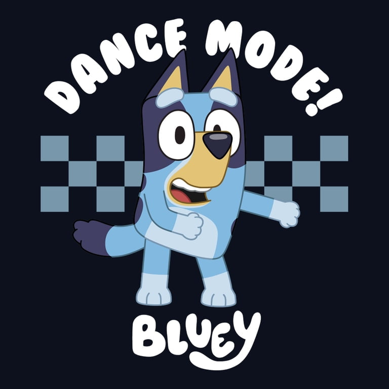 Bluey Boys Graphic T-Shirt – Print Variety
