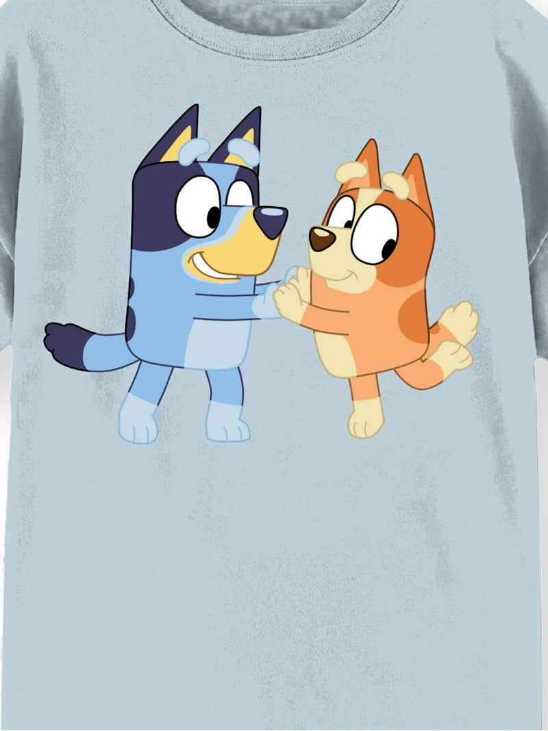 Bluey Boys Graphic T-Shirt – Print Variety