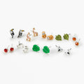 Claire’s Girls Stud Earrings Multipack