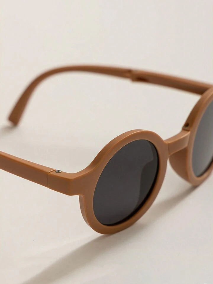 Kids Round Sunglasses