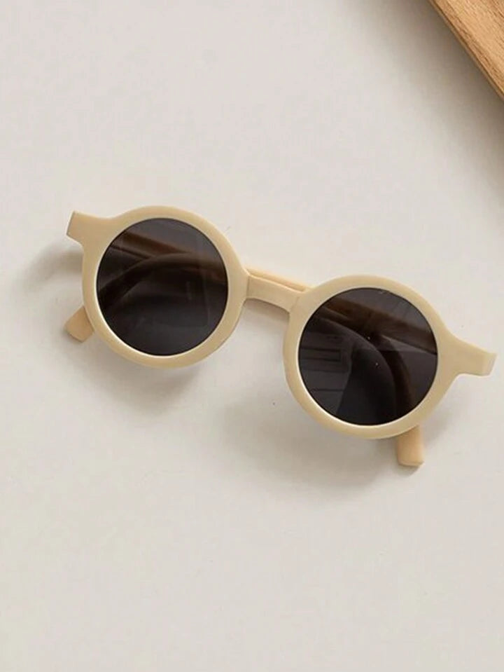 Kids Round Sunglasses