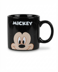 Disney Mickey Mouse Black Mug