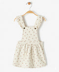 Gemo Floral Pinafore Dress