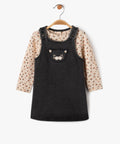 Gemo Leopard Dress Set
