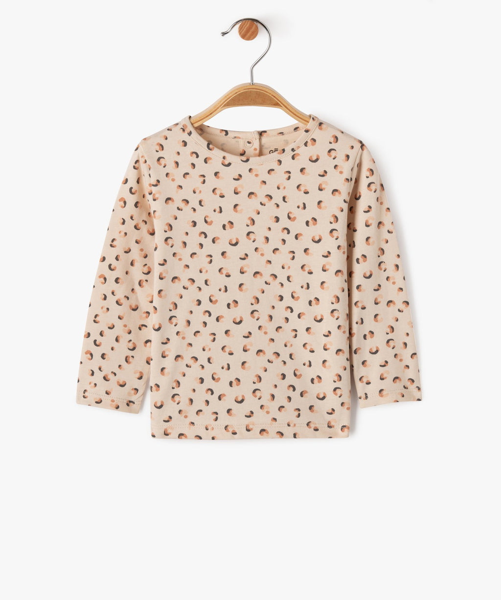 Gemo Leopard Dress Set