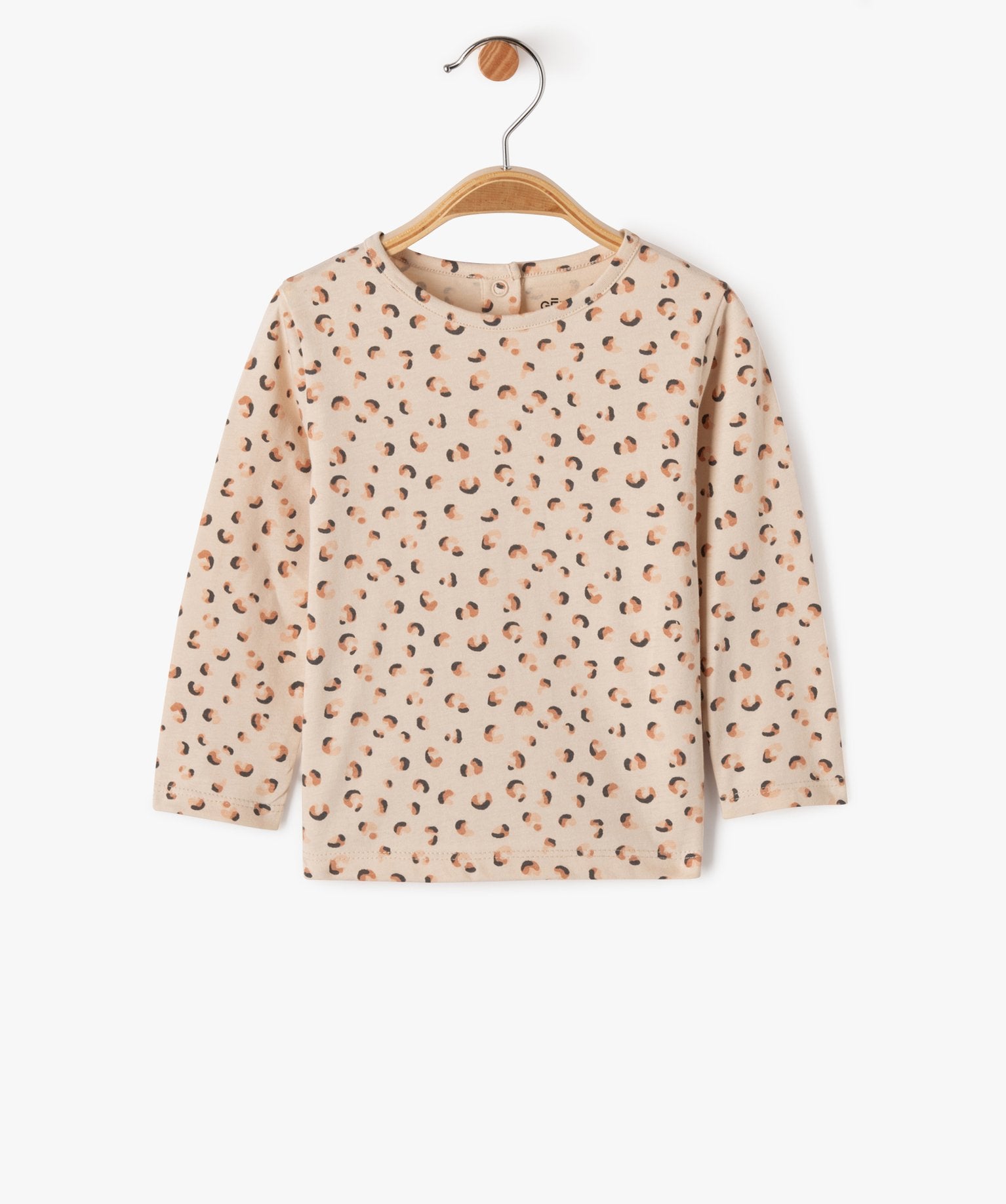 Gemo Leopard Dress Set