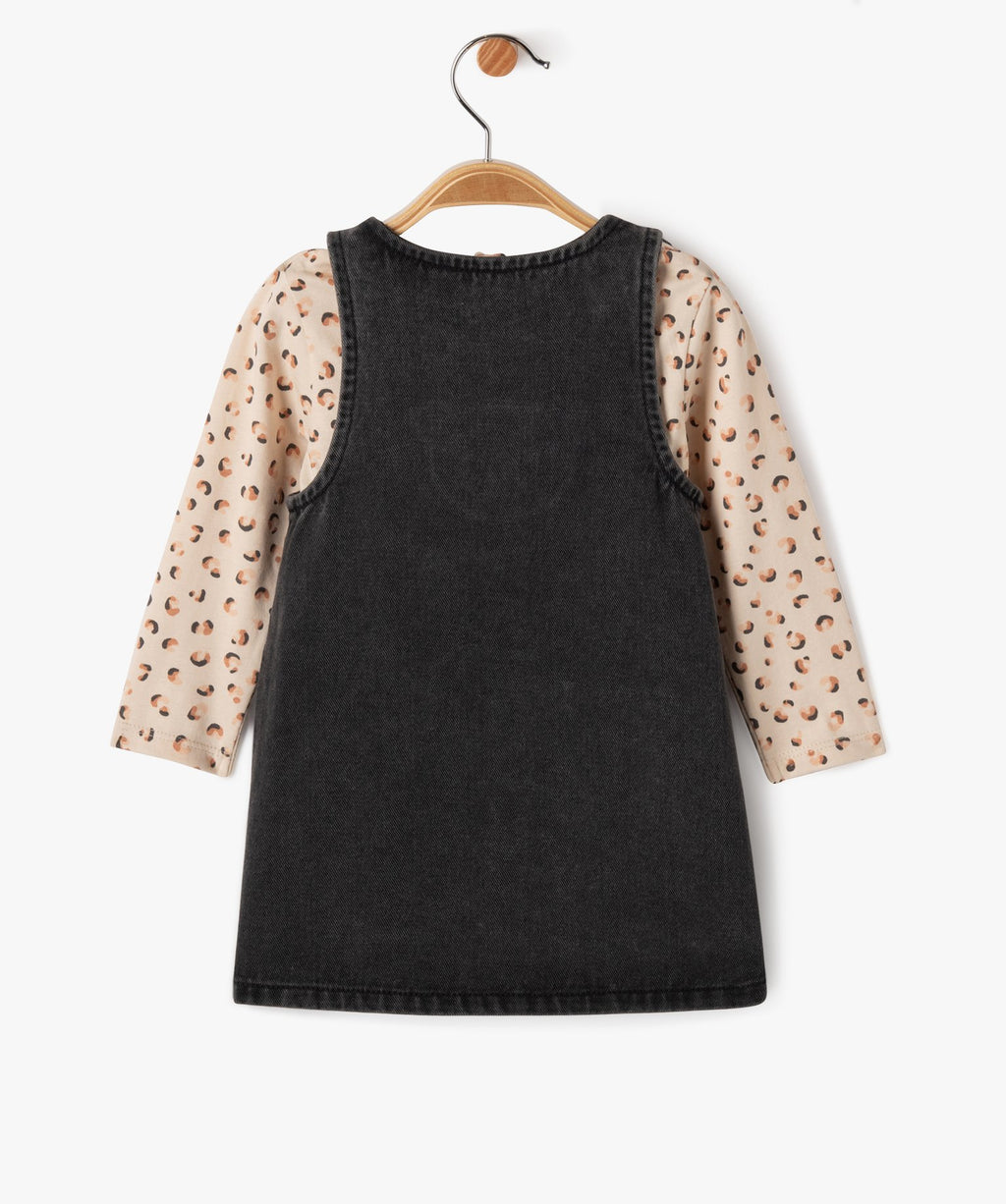 Gemo Leopard Dress Set