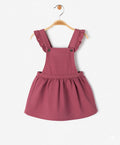 Gemo Ruffle Pinafore Skirt