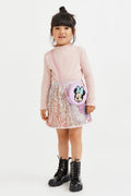 Glitter Mesh Skirt for Girls