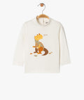 Baby Boys Dinosaur Print Long Sleeve T-Shirt – GÉMO