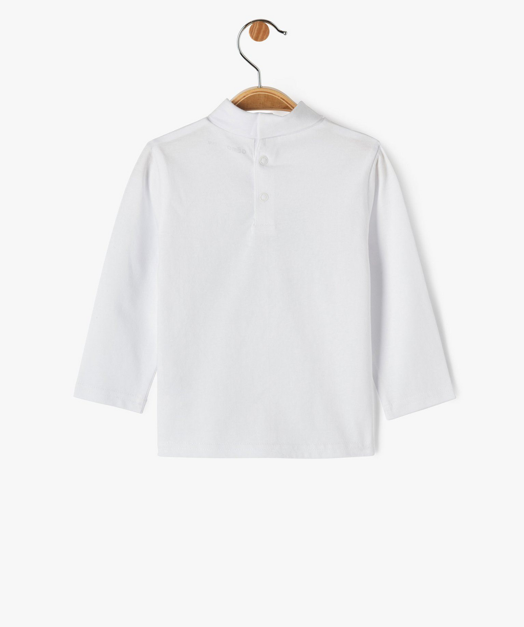 Boys Long Sleeve Message T-Shirt – GÉMO
