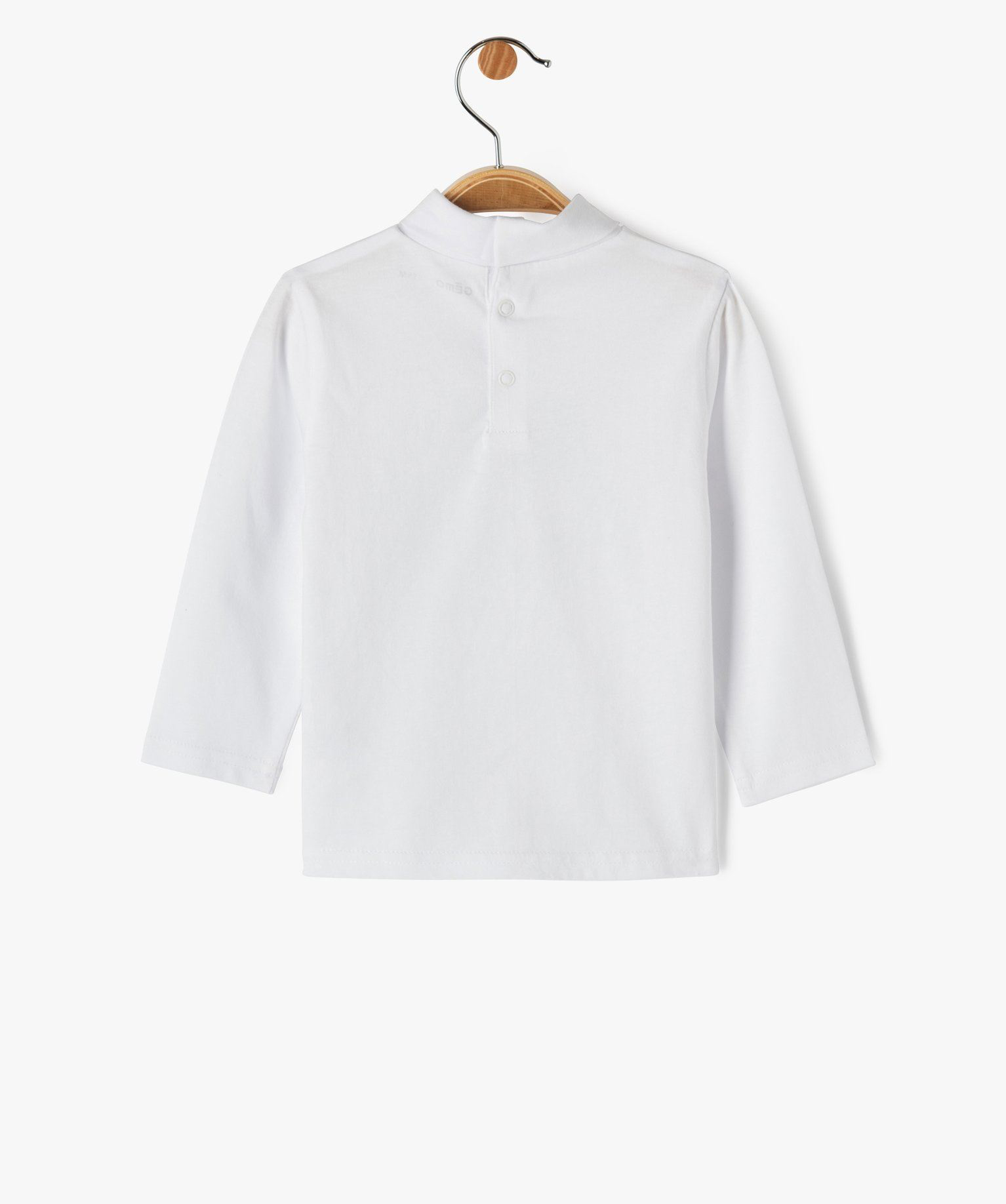 Boys Long Sleeve Message T-Shirt – GÉMO