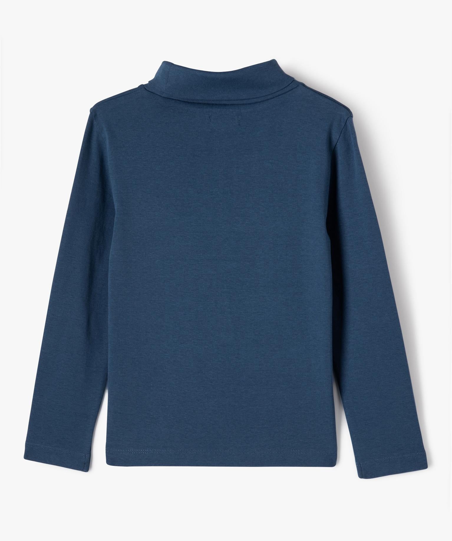 Boys Long Sleeve Printed T-Shirt – GÉMO