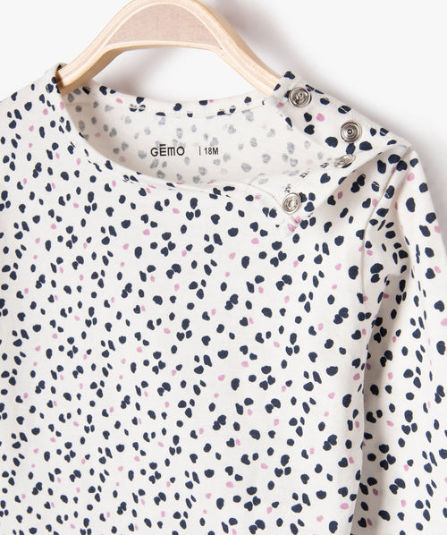 Baby Girls Long Sleeve Top – GÉMO
