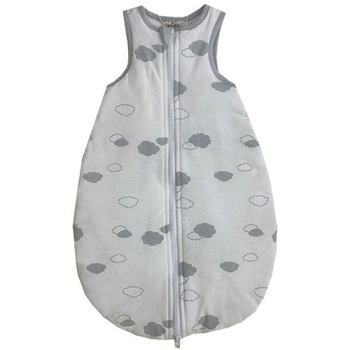 Baby Sleeping Bag with Zip – 100% Cotton