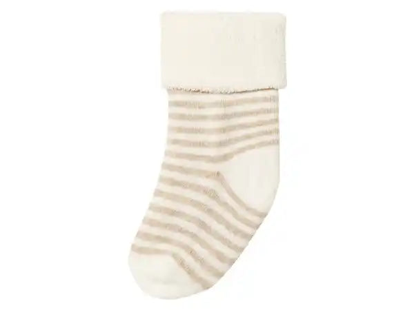 Cozy Winter Baby Socks – Soft & Warm Set