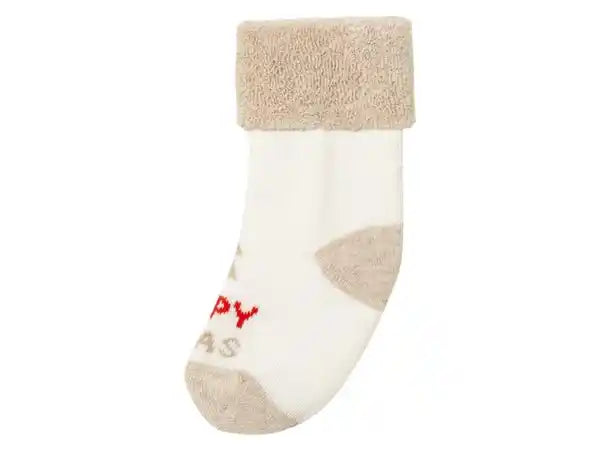 Cozy Winter Baby Socks – Soft & Warm Set