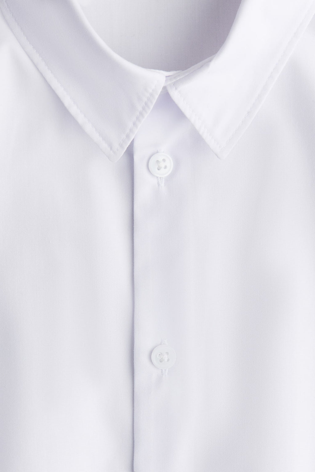 H&M Kids Classic White Shirt
