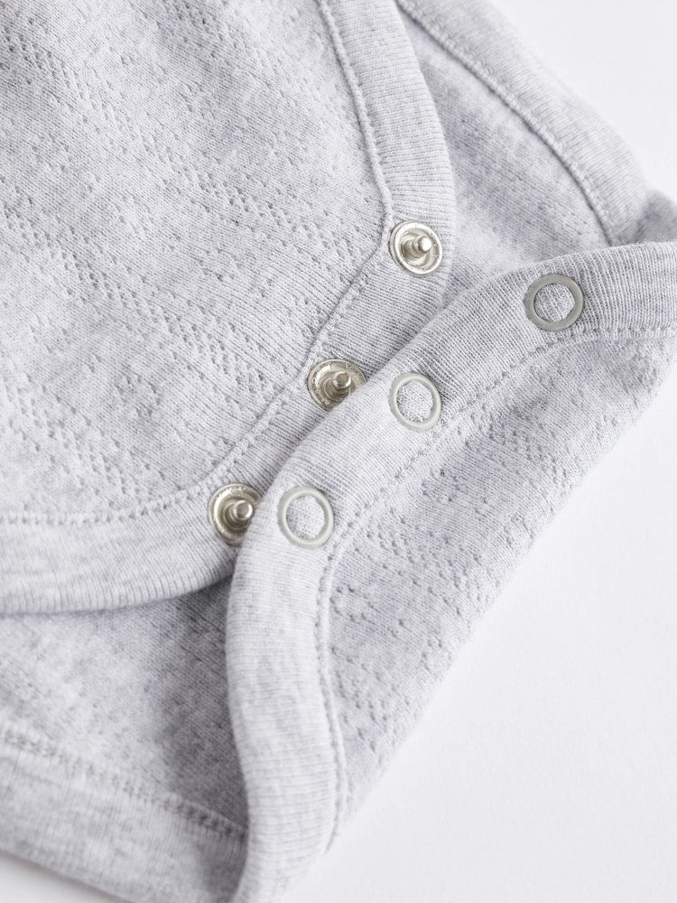Ribbed Strap Bodysuits -Next