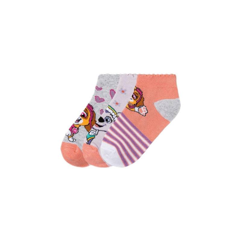Kids Character Ankle Socks Multipack – Assorted Designs