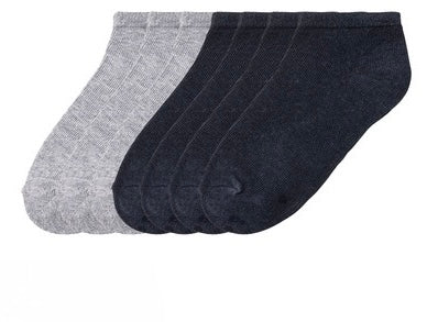 Pepperts Cotton Trainer Socks – 7 Pack | Everyday Essentials