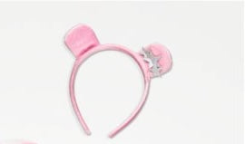George Kids Character & Dress-Up Headbands