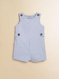 Striped Linen Blend Romper – Kitestrings