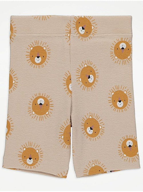 Baby Lion Short Set – Roar Collection