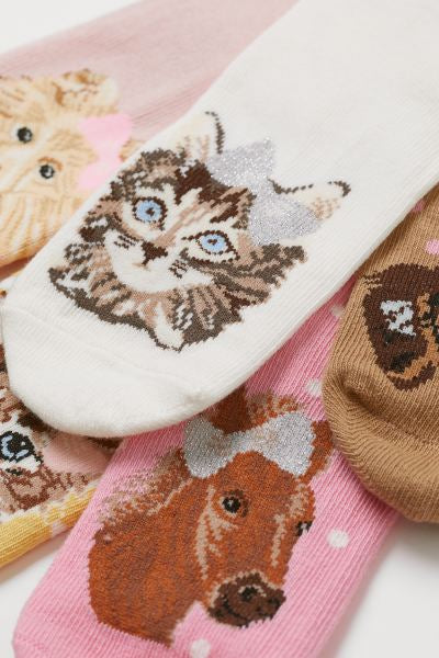 H&M Kids Character Socks