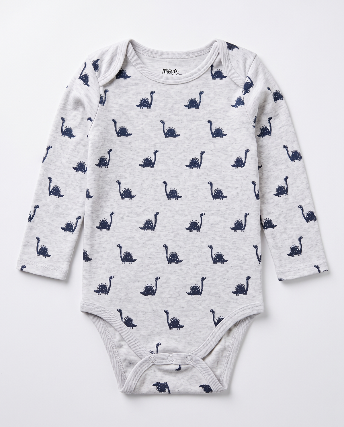 Gémo Baby Long-Sleeve Bodysuit