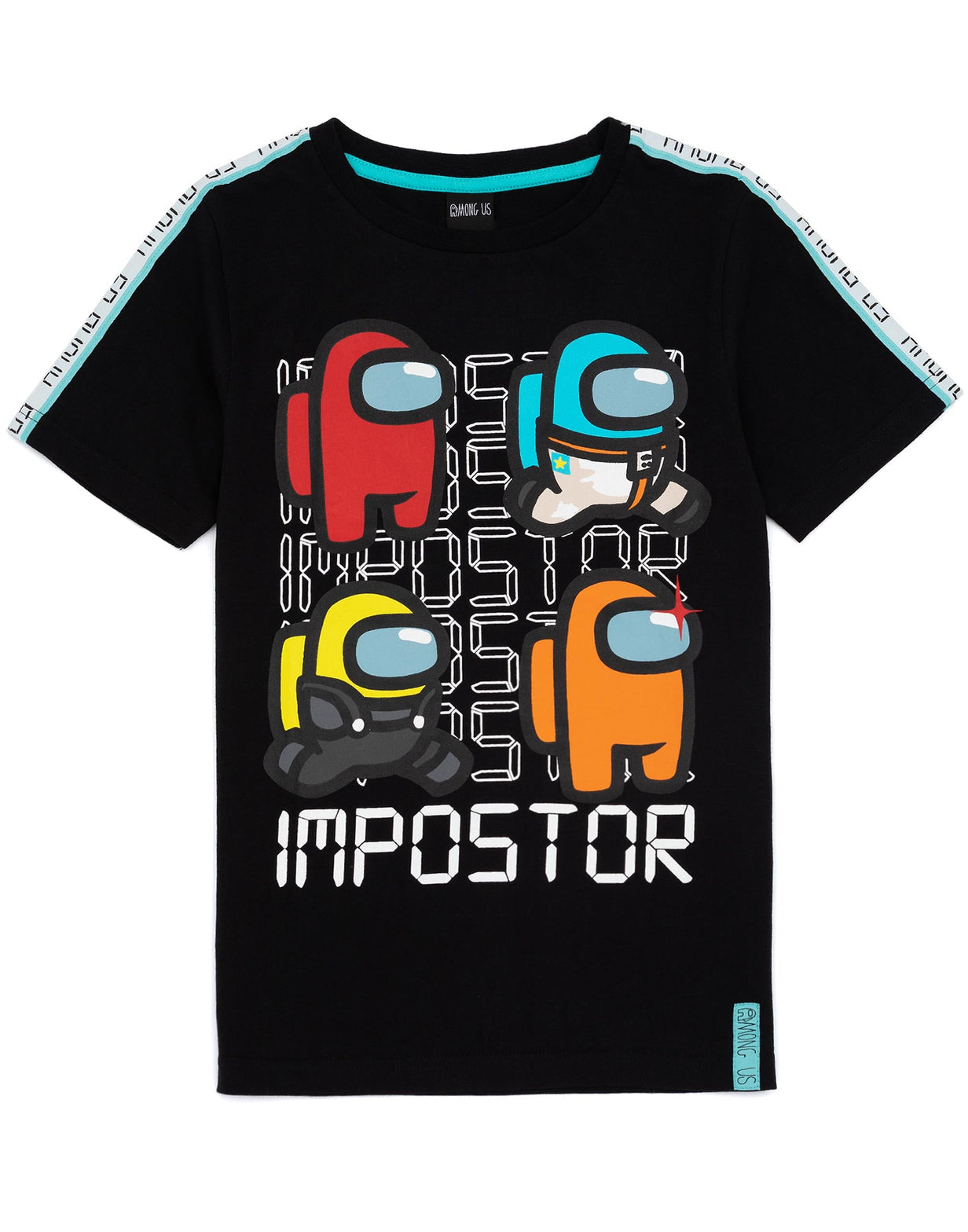 George Kids Character Graphic T-Shirts