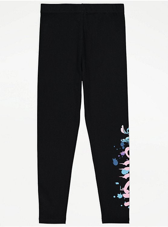 George Girls Leggings – Color Variety