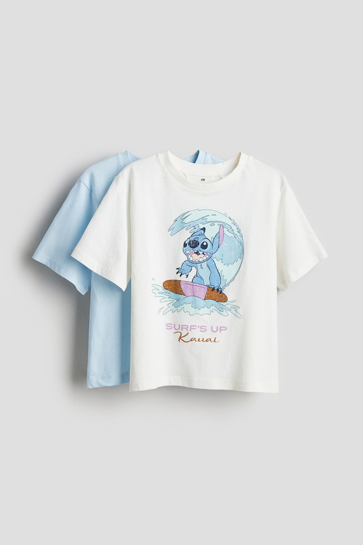 Kids Surf’s Up Stitch T-Shirt