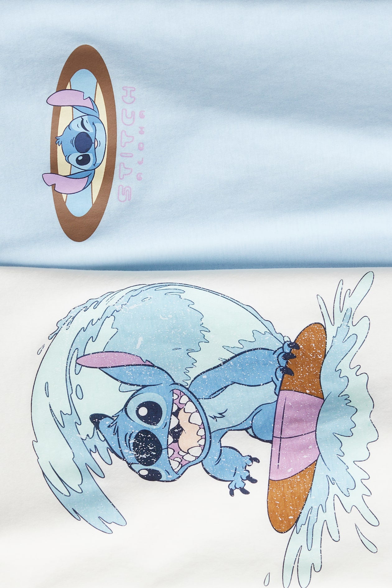 Kids Surf’s Up Stitch T-Shirt