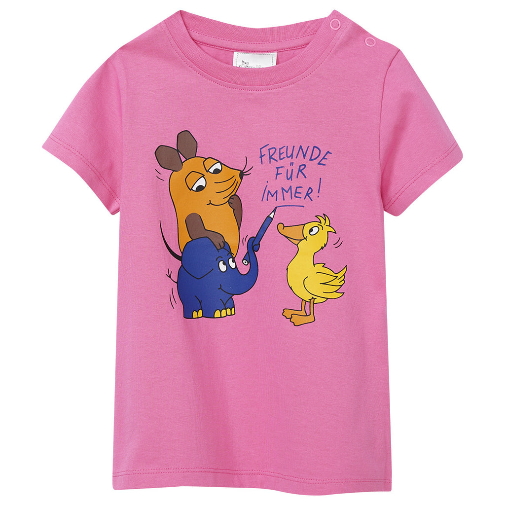 Girls Summer Tees Collection – Topomini