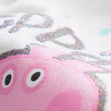 Peppa Pig Girls Shorts – Color Variety Collection