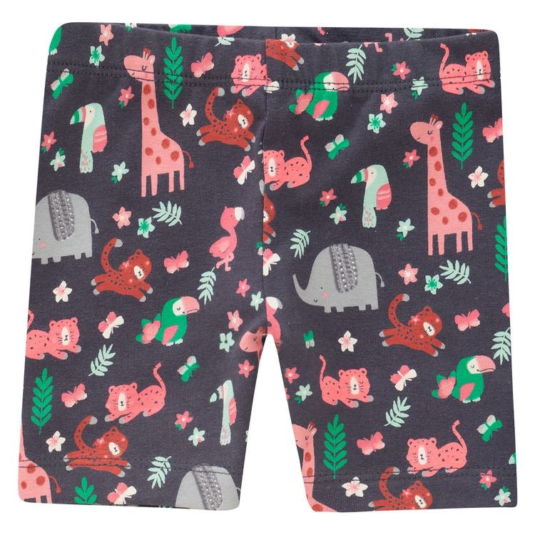 Topomini Girls Shorts – Color & Print Variety