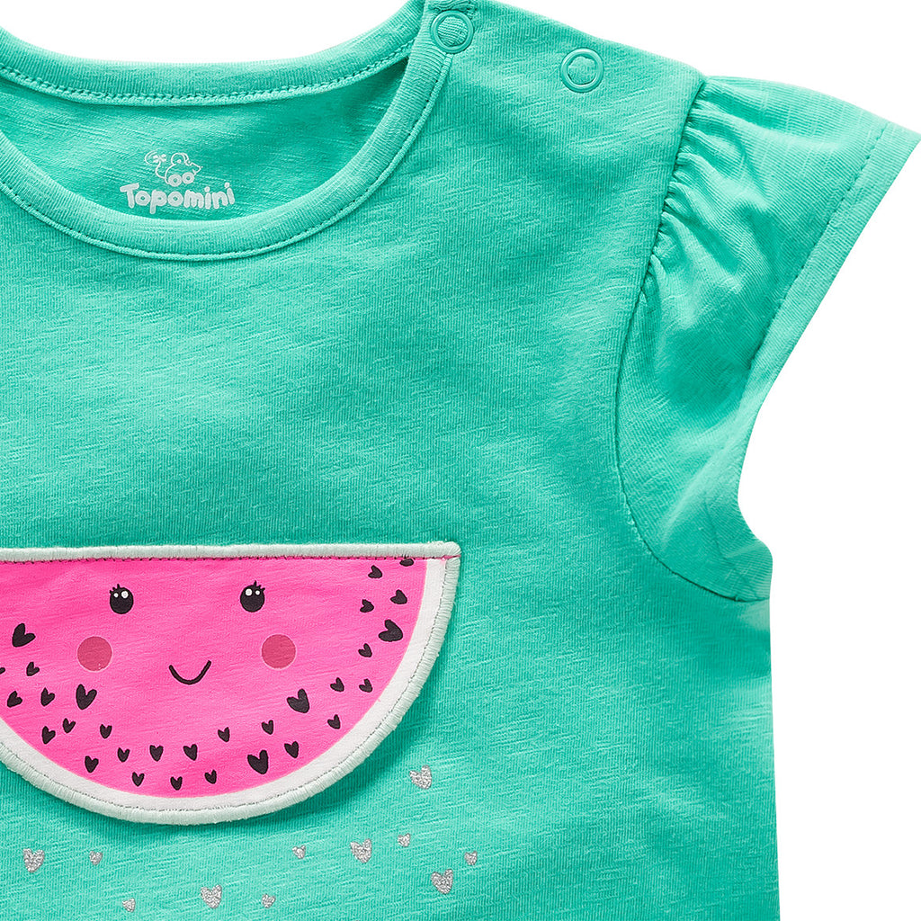Topomini Summer Graphic Tops Collection