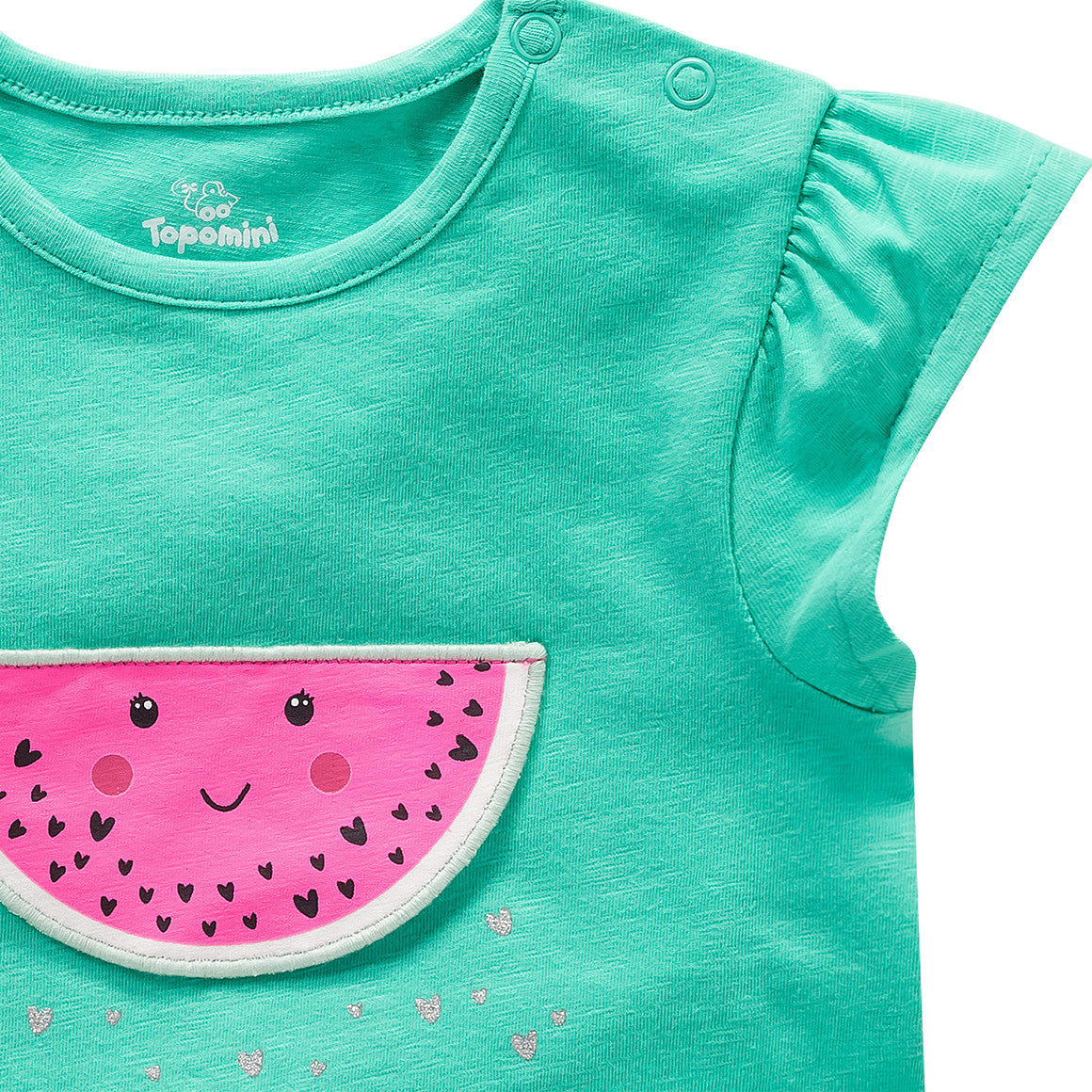 Topomini Summer Graphic Tops Collection
