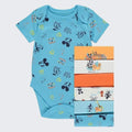 7-Pack Baby Bodysuits – Mickey & Friends Collection