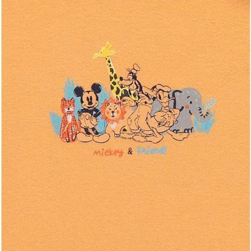 7-Pack Baby Bodysuits – Mickey & Friends Collection
