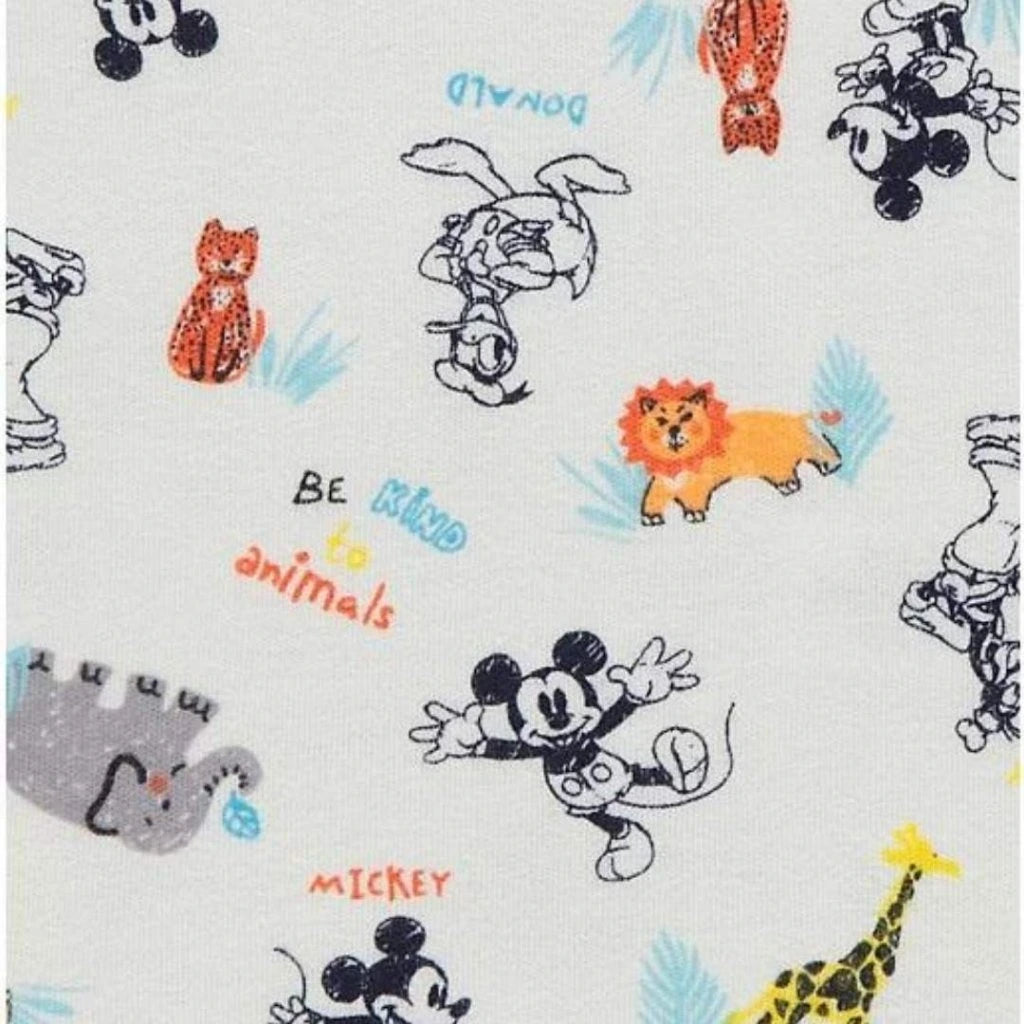 7-Pack Baby Bodysuits – Mickey & Friends Collection