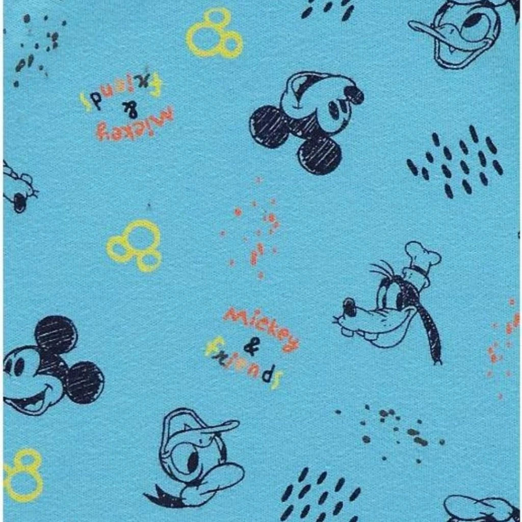 7-Pack Baby Bodysuits – Mickey & Friends Collection
