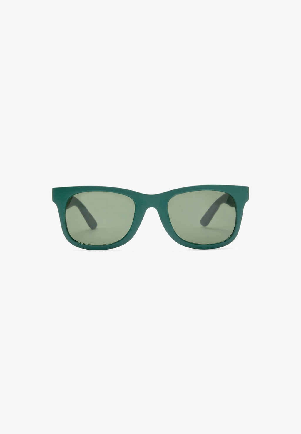 Zara Kids Green Square Sunglasses