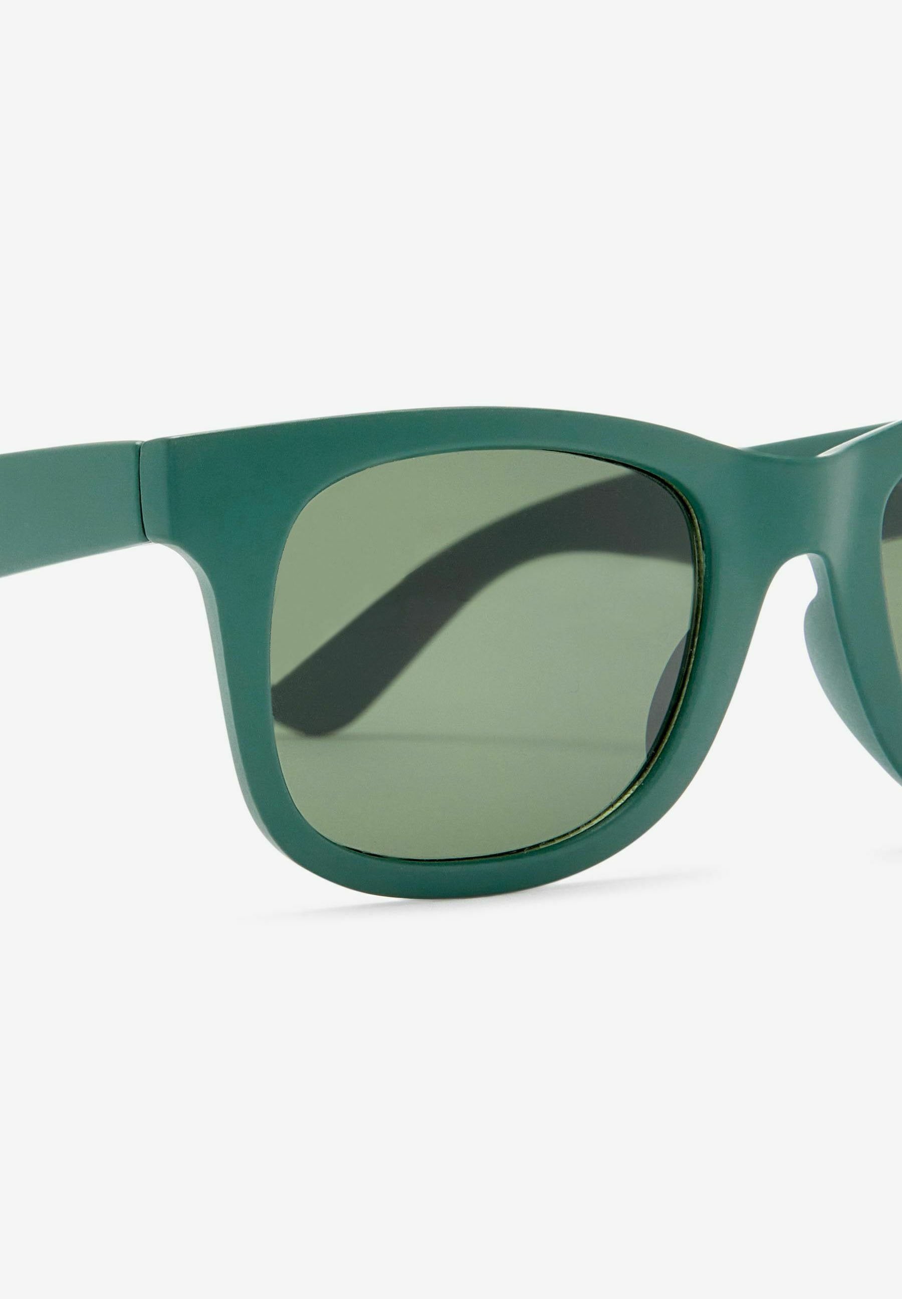 Zara Kids Green Square Sunglasses