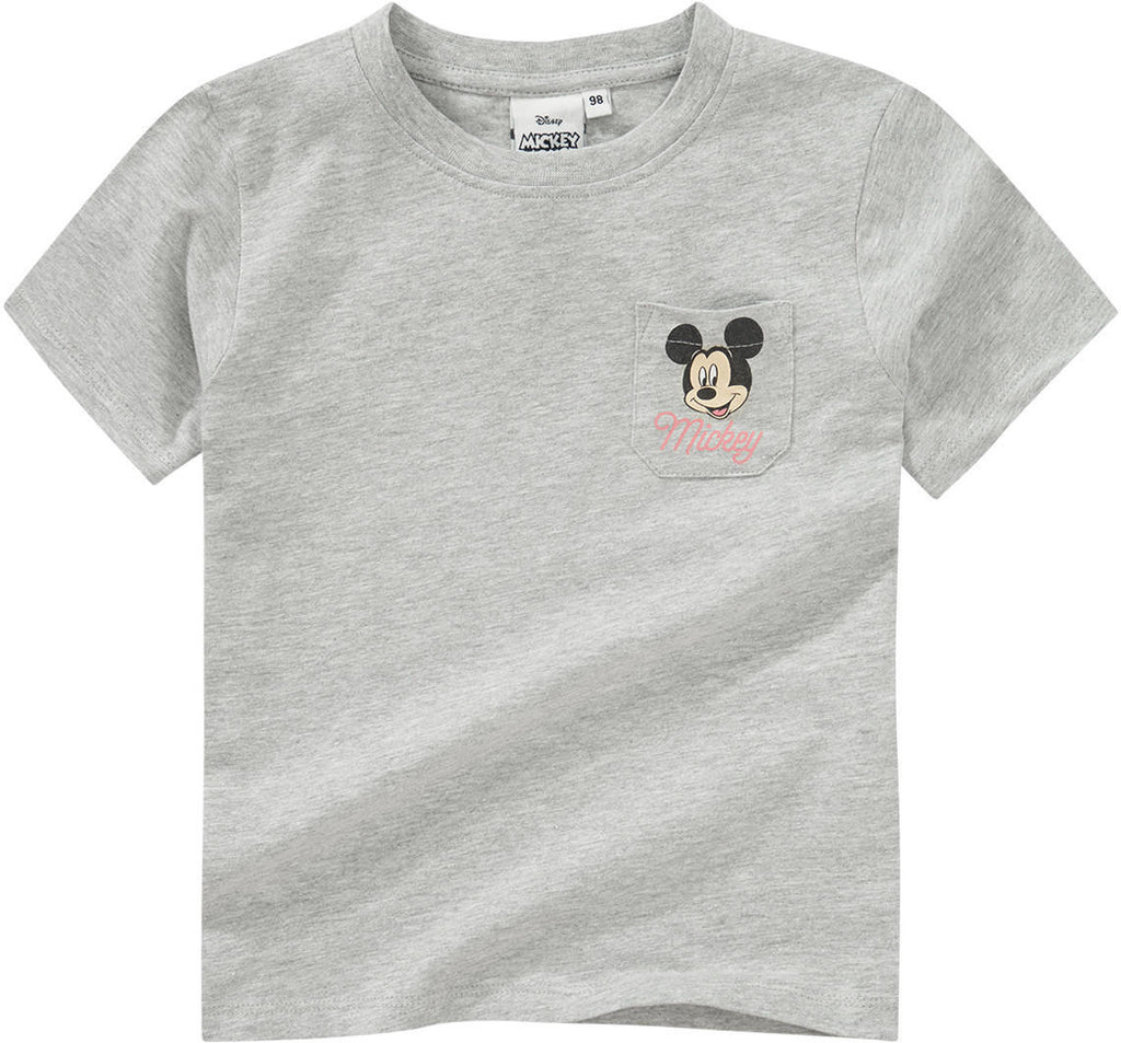 Character Print T-Shirts – Paw Patrol & Mickey Collection