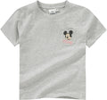 Character Print T-Shirts – Paw Patrol & Mickey Collection