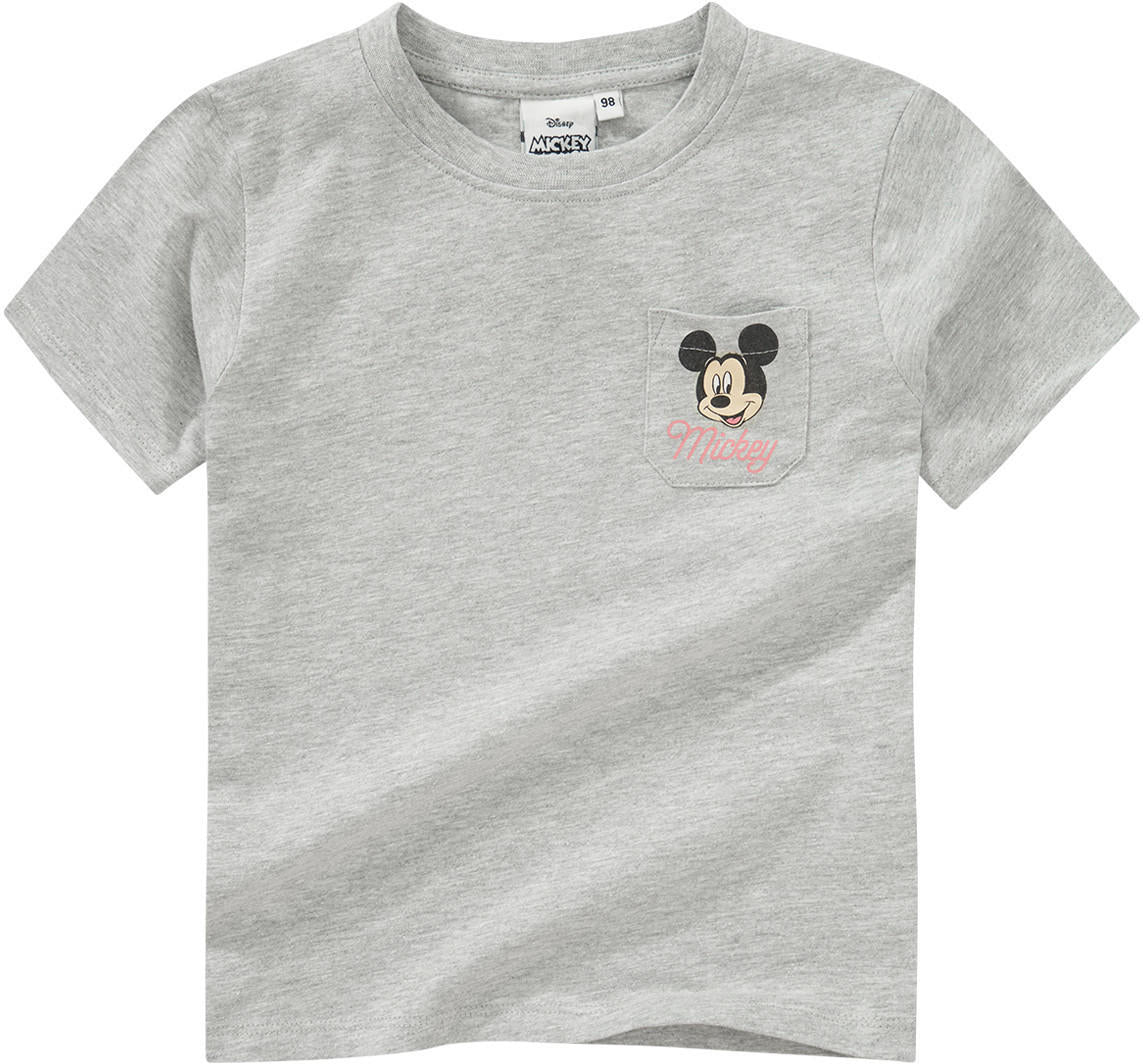 Character Print T-Shirts – Paw Patrol & Mickey Collection